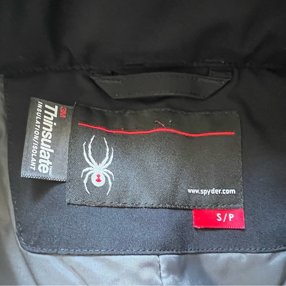 Spyder Men’s ski/snowboards pants, size S, color Black - Picture 3 of 3